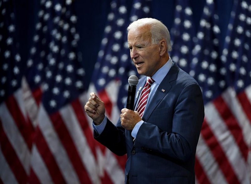 Biden`dan Afganistan açıklaması: Çekilmeyi 31 Ağustos`a kadar tamamlayacağız