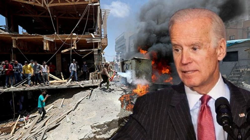 Biden`dan Netanyahu`ya `ateşkes için gerginliğin düşürülmesi` mesajı