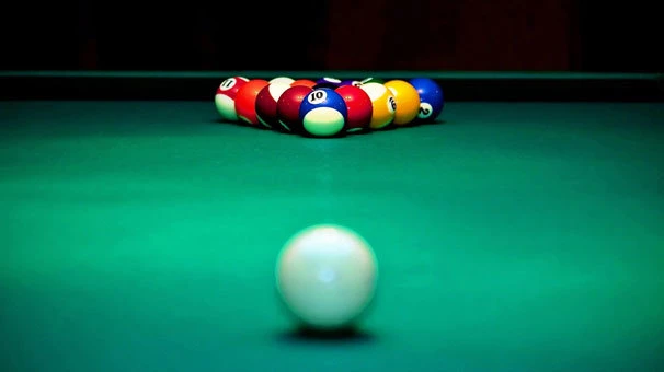 Bilardo oyunu ders oldu