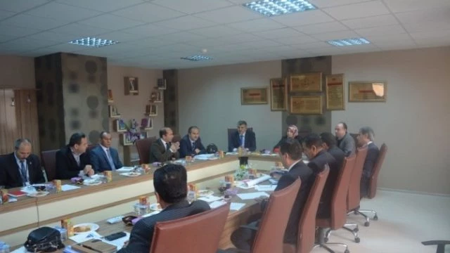 Bilecik İl Milli Eğitim Müdürlüğü 3. İstişare Toplantısı