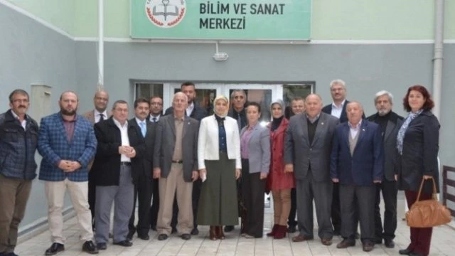 Bilecik`te Eğitim Toplantısı