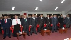 Bilecik?te Uluslararası Osmaneli Sosyal Bilimler Kongresi başladı