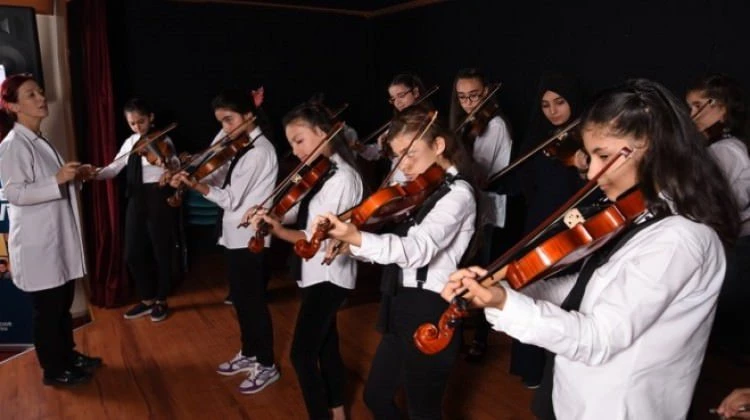 Bilgievlerinde yeni dönem başladı