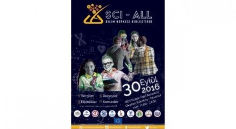 Bilim herkesi birleştirecek