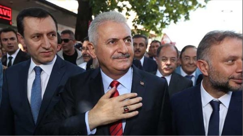 Binali Yıldırım: Darbeci kışlaların hepsi kapatılacak