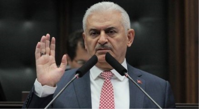 Binali Yıldırım, Medvedev?i tebrik etti