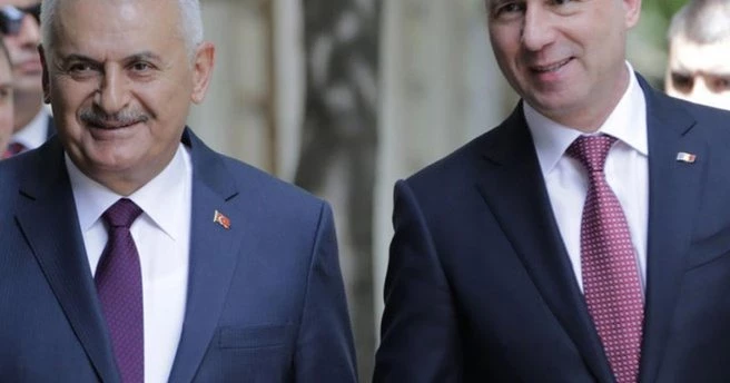Binali Yıldırım: Türkiye en fazla dış yardım yapan 3 ülke