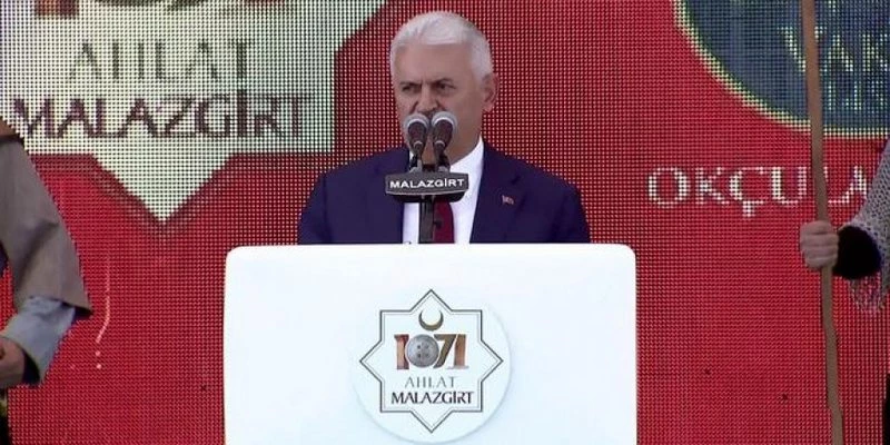 Binali Yıldırım: Türkiye`yi tehdit edenler cevabı misliyle alırlar