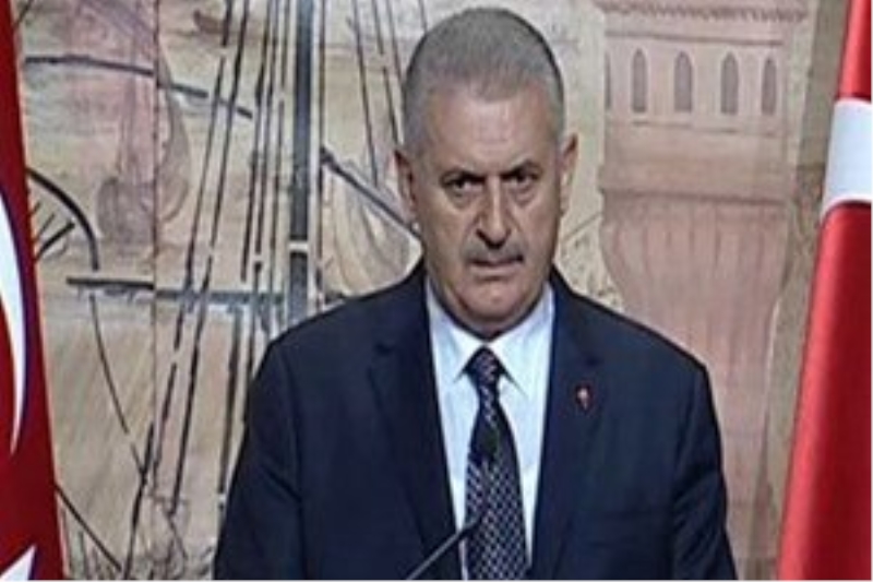 Binali Yıldırım: