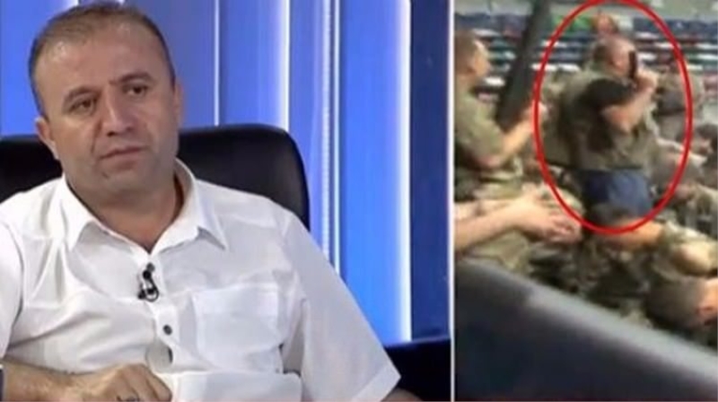 Binbaşı Dedebağı: Gerekirse polisle çatışın dedim