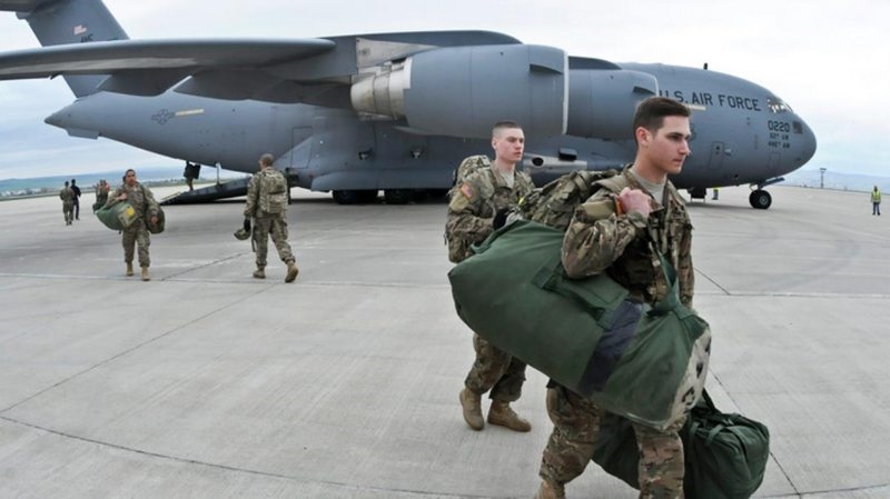 Bir devrin sonu! ABD, Afganistan`dan tamamen çekildi