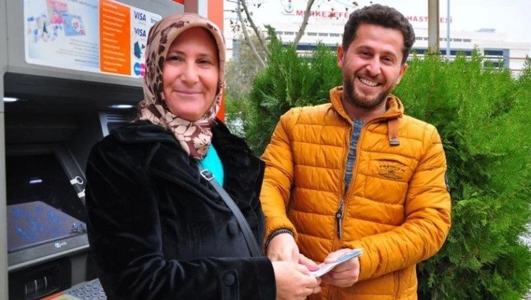 BİR HARF YÜZÜNDEN 7 YIL SONRA EMEKLİ OLDU