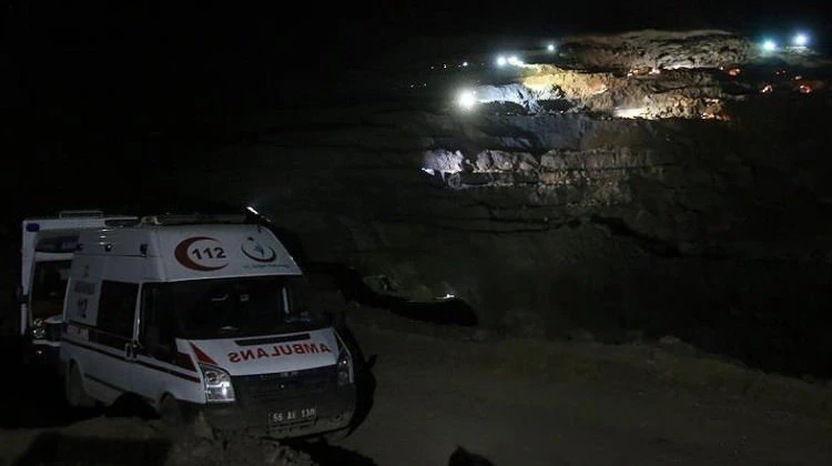 Bir işçinin daha cenazesine ulaşıldı