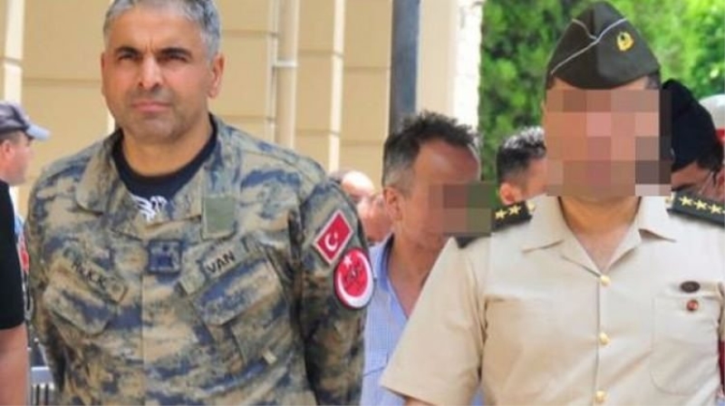Bir minibüs dolusu pilotla geldi!