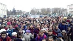 Bir sınıf bin lokma projesi meyvesini verdi