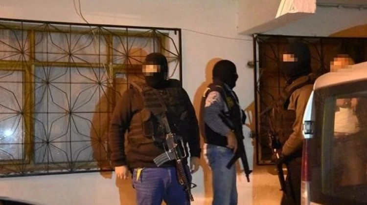 Birçok ilde PKK'ya operasyon
