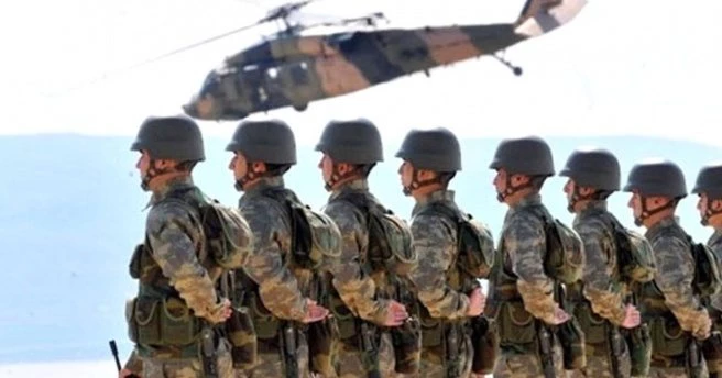 Biri Tümgeneral 3 kişilik askeri heyet keşif için Katar`a gitti