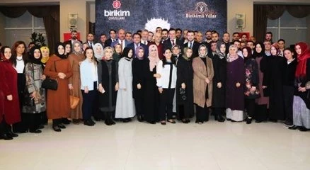 Birikim Okulları 21. yılında öğretmen ve çalışanlarını unutmadı