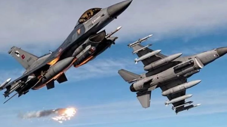 Bitlis'te 4 PKK'lı terörist öldürüldü