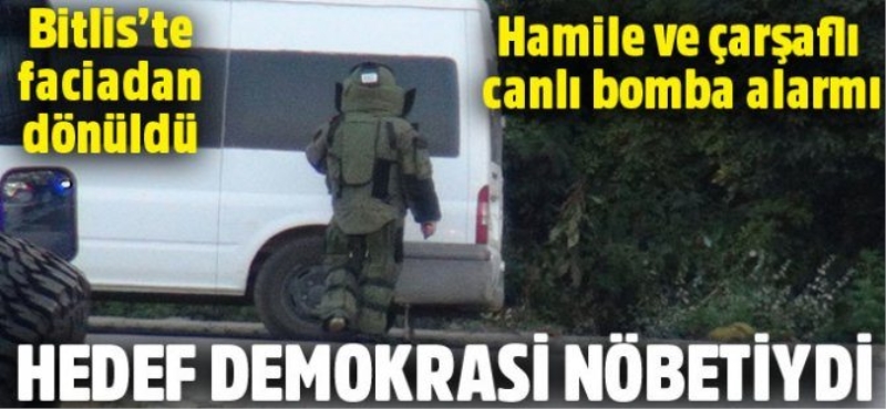Bitlis Tatvanda Facia'dan Dönüldü!