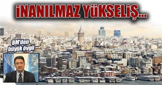 BM`den Türk turizmine övgü