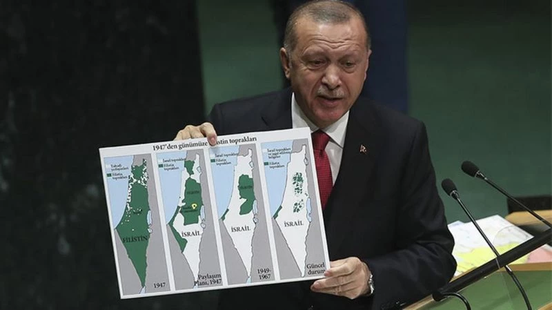BM`nin Filistin gündemiyle toplanması, akıllara Erdoğan`ın yıllar önce alaycı gülüşlere rağmen yaptığı konuşmayı getirdi