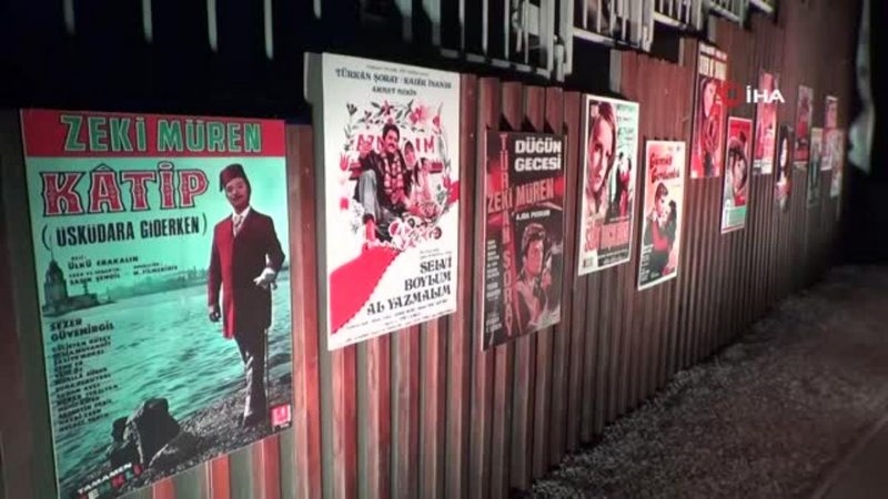 Bodrum Kalesi`nde Yeşilçam Şarkıları yankılandı