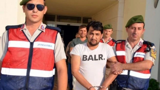 Bodrum`da 24 mülteci yakalandı