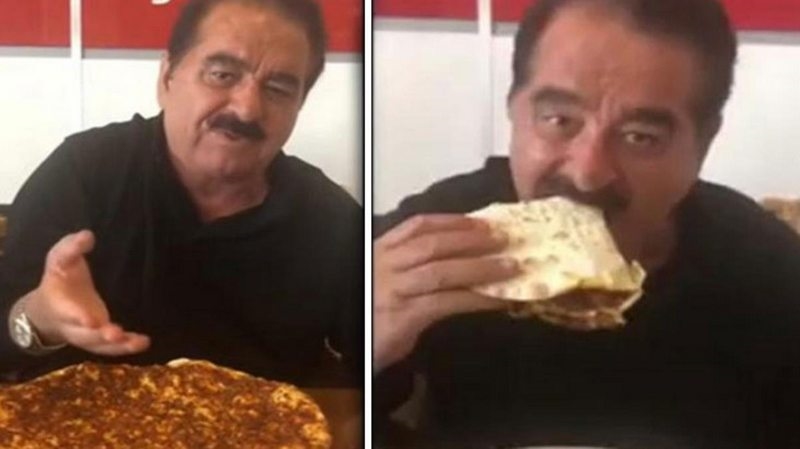 Bodrum`daki lahmacun fiyatı polemiğine İbrahim Tatlıses de dahil oldu: 10 liraya lahmacun mu olur