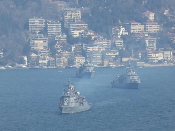 BOĞAZ`DAN ÇOK ÖZEL SELAM