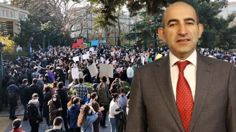 Boğaziçili öğrencilerin bursu eski yönetmeliğe dayanarak kesildi, mahkeme 