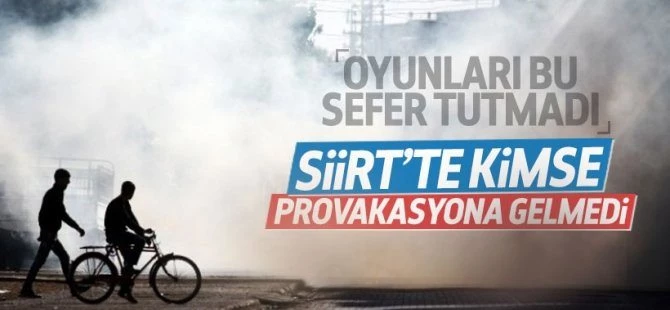 Bölge halkından HDP'ye tokat gibi cevap!