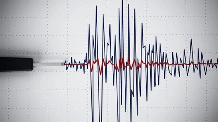 Bolu'da 12 dakika arayla iki deprem