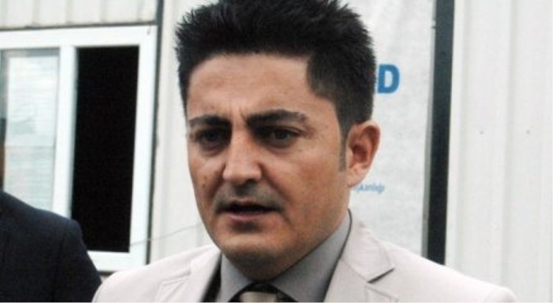 Bolu Vali Yardımcısı Ertaş açığa alındı