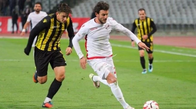 Bolu`nun hızını İstanbulspor kesti!