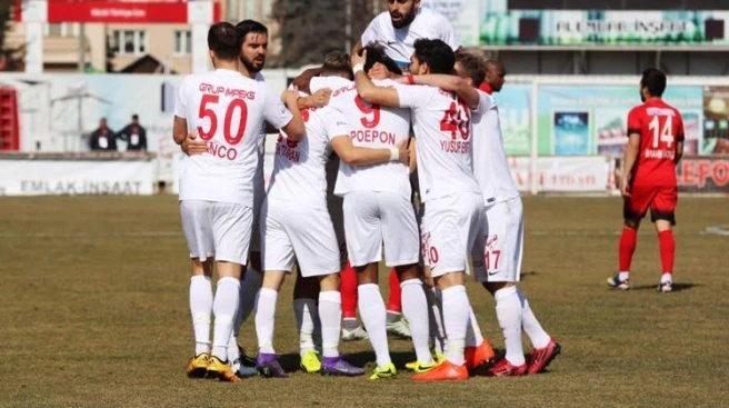 Boluspor kötü gidişe dur dedi!