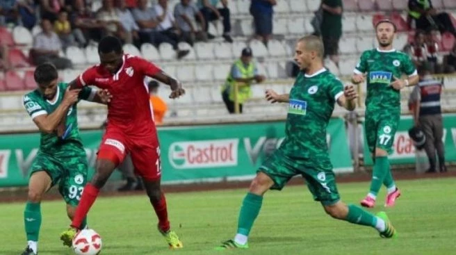 Boluspor uzatma dakikalarında yıkıldı