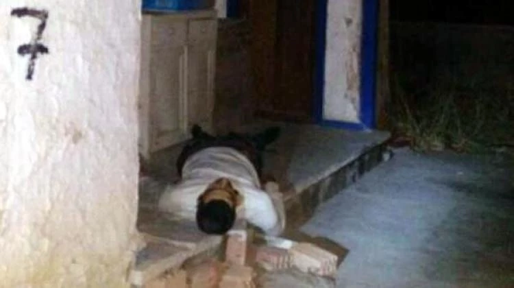 Bolvadin'de bıçaklı kavga: 1 ölü, 1 yaralı