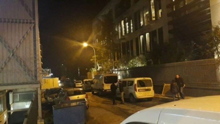 BOMBA YERLEŞTİREN TERÖRİSTLERİN GÖRÜNTÜLERİ ORATAYA ÇIKTI
