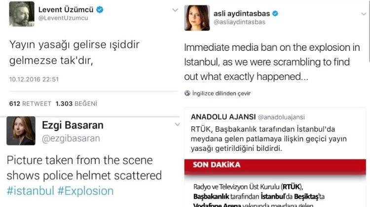 Bombalı saldırıyla ilgili insanlık dışı twitler!