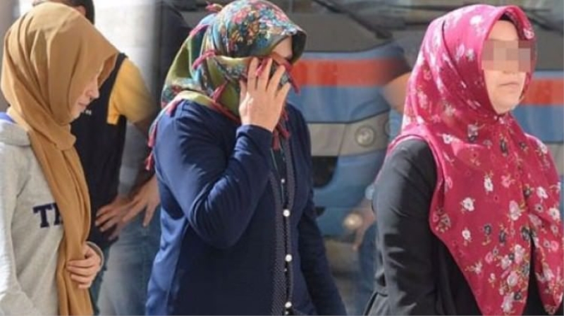 Bonkör yardımlar yaptım örgütte terfi ettim