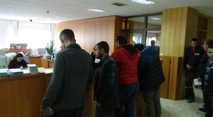 Borçlular vergi dairesine akın ediyor