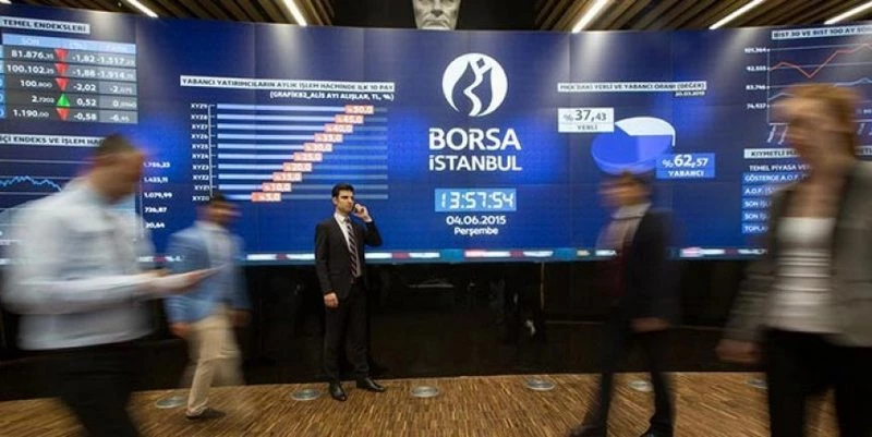 BORSA`DA BANKALARIN KARI DÜŞTÜ
