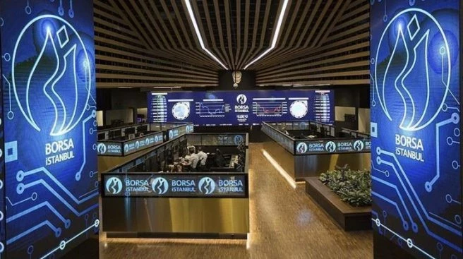 BORSA GÜNÜ YATAY TAMAMLADI