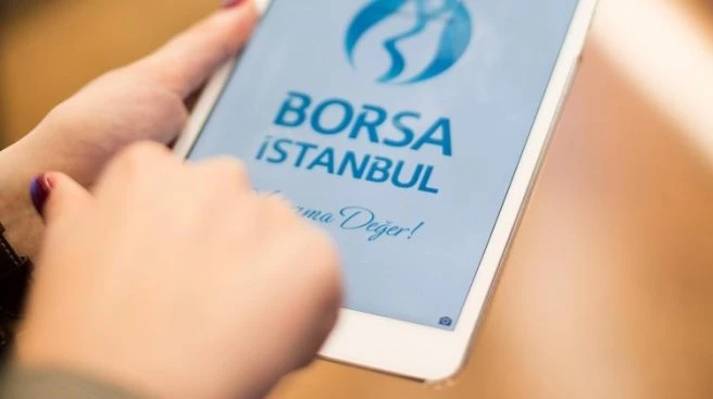 Borsa haftayı yükselişle tamamladı