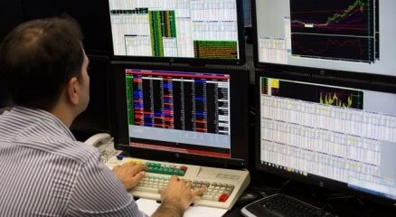 Borsa ilk yarıda yükseldi