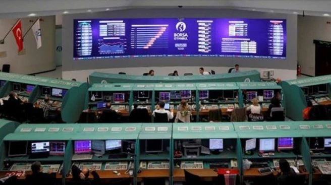 Borsa İstanbul`da tarihi rekor!