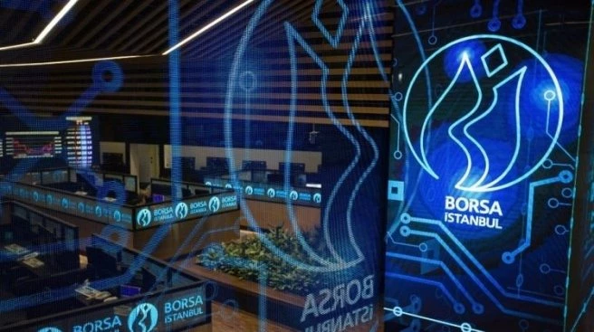 Borsada yeni rekor