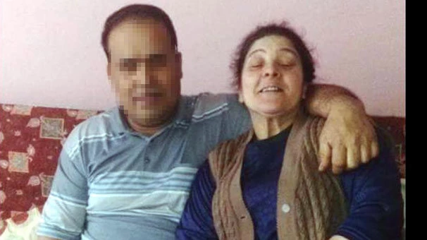 Boşanma davası açan eşine sokakta tornavida ile saldırdı