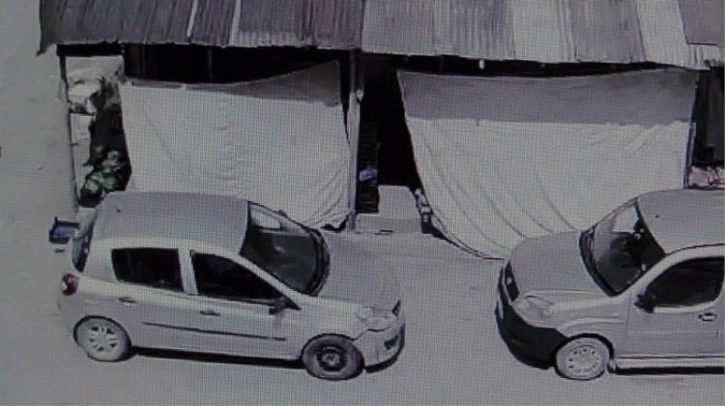 Böyle yakalandı! Tam 1 ton